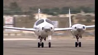 Rutan Model 202 Boomerang