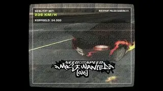 Need for Speed Most Wanted [036] -  Radarfallen, Radarfallen und noch mehr Radarfallen