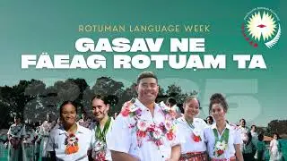 Word of the Day Breakdown - AGA (Rotuma)
