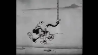 Mickey Mouse first appearance Steamboat Willie 1928