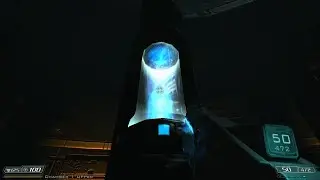 Doom 3 Chamber 1 Upper ambience 2 [Doom 3 Ambience 2.0]