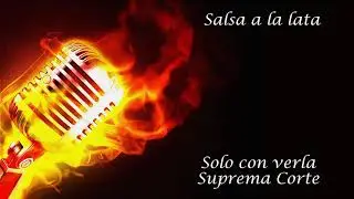 SOLO CON VERLA - SUPREMA CORTE