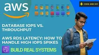 Building on AWS | AWS RDS Latency: How to Handle High IOPS Spikes