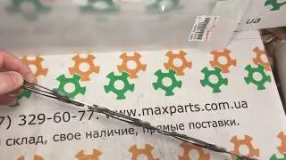 1717338020 Оригинал прокладка выпускного коллектора Toyota Sequoia Tundra 200 Lexus LX GX