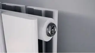 Elegant Vertical Radiators