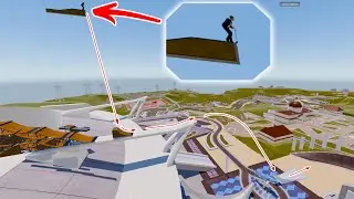 I Made This INSANE Scooter Jump | ScooterFlow