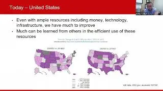 2/18/2022: Global Health and Hospital Infection Prevention: Collaboration Counts