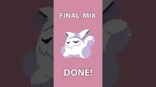 New Album mix finished! #gwainsaga #chiptune