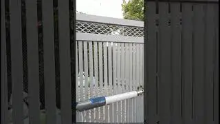 Autozon Swing Gate Motor System #elktroz