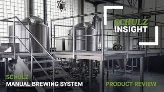 SCHULZ INSIGHT - Manual Brewing System