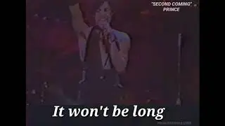 It Won't Be Long