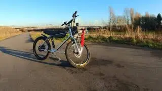 Zooz Urban Ultralight 750 Walk around