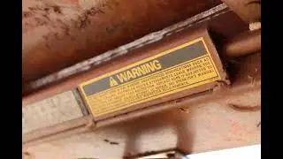 Rust Giant of Lock 23