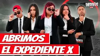 ABRIMOS EL EXPEDIENTE X | CHACARITAS AL AIRE | EN VIVO