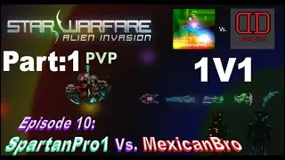 SpartanPro1 vs. MexicanBro: 1v1 Special (Part 1)