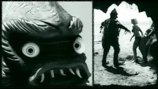 All The Monster Scenes From 