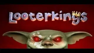 WELCOME... | Looter Kings #1
