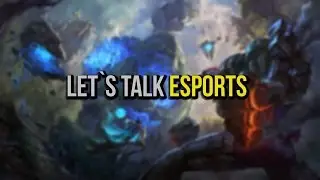 LET'S TALK ESPORTS Episode 1: Guests GMB Cabochard, H2K kaSing and ROC YamatoCannon