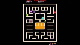 Pac & Pal (First Run)