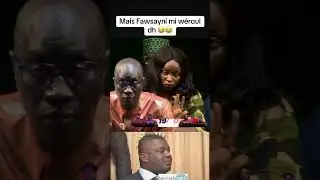 Balla Gaye 2 merr na dh 😂😂 #s&eacute;n&eacute;gal