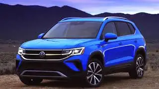 Melhor que o Compass? VW Taos chama aten&ccedil;&atilde;o pelo bom n&iacute;vel de seguran&ccedil;a