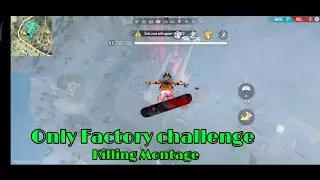 #Factorychallenge#Gxfire Factory challenge Only Hand Challenge