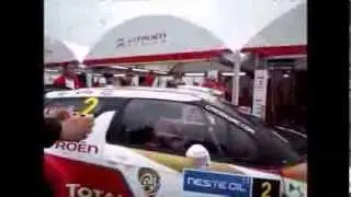 Neste Oil Rally Finland 2013 Best Stages! Flat Out