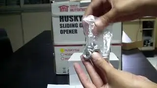 TMT Husky unbox