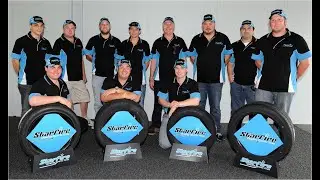Starfire Tyre Dealer Event