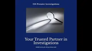 GIS - Private Investigator NYC