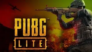 PUBG LITE Gameplay in India  [LIVE🔴] PC Ron Gamer (2019)