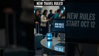 Europe&rsquo;s New Travel Rules Start October 12 #TravelNews #EuropeTravel #EES