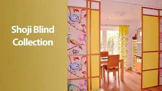 Shoji Blinds