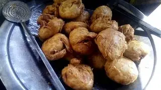 kachori banane ka tarika_how to make kachori_chicken kachori recipe_aloo kachori 