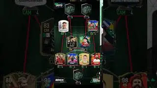 I got messi #fifa #draft #footballplayer #fifamobile #ronaldofifa #football #messi#ronaldo