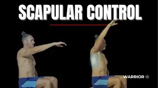 Scapular Posterior Tilt Mobility for Overhead Control
