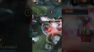 ✅Топ 5 бойцов✅ mobile legends bang bang #mobilelegends #mlbb #мобайллегенд