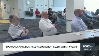 Spokane Small Business Association celebrates 70 years