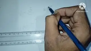 Single line plan (plan 01) 