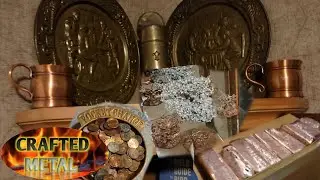My Copper Collection; Secret Techniques For acquiring more Copper.