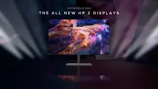 Z Displays l Z by HP