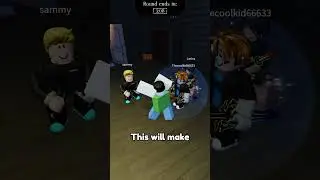 Forsaken just added noob servers #roblox #forsaken #forsakenroblox