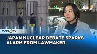 Japanese Lawmaker Warns Against Military Expansion and Nuclear Debate