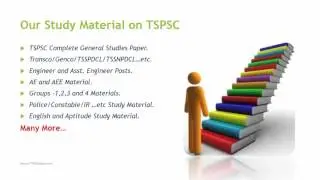 Download TSPSC Quick Study Material at TSPSCexam