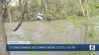 Tennessee has become one of the costliest states for climate disasters