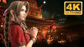 Final Fantasy 7 Remake - Getting Aerith's Second Limit Break