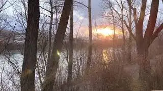 Sunset odorf
