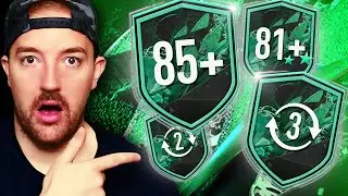 SUMMER SWAPS PACK OPENING! SHAPESHIFTER AFTER SHAPESHIFTER FIFA 22!