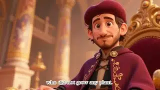 HONEST KING#englishstory#knowledgeable story 