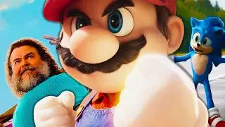This One Thing is Why the Mario Movie Worked